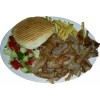 125. Doner kebab kip Schotel